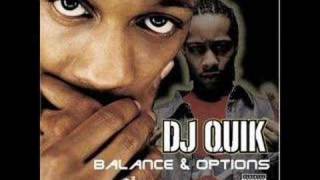 DJ QUIK  -  Quikker Said Than Dunn