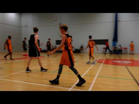 NTC YEAR 11 BASKETBALL