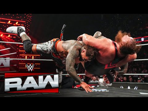 The Usos take down Alpha Academy to retain World Tag Team Title: Raw highlights, Feb. 9, 2026