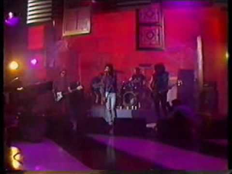 Lime Spiders - When I Was Young (live 1988)