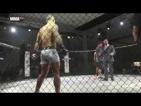 Vitor Silva Vs Tom Green FUSION 22
