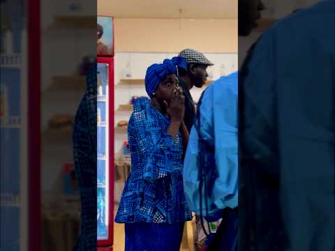 Her soul left her body 😱 😂