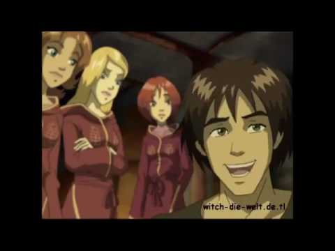 W.I.T.C.H: Staffel 1, Folge 11 - Der Stern von Threbe [Deutsch]