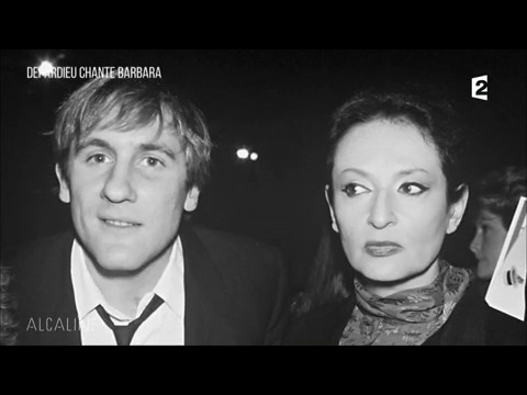 Alcaline, Les news du 9/02 - Depardieu chante Barbara