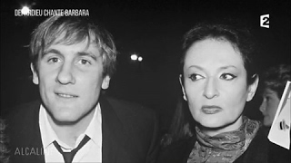 Alcaline, Les news du 9/02 - Depardieu chante Barbara