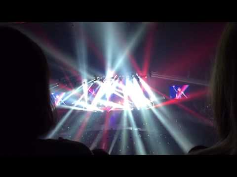 141213 JYP Nation in Bangkok 2014 2PM  Hot