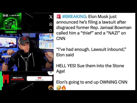  Elon Going SCORCHED Earth 