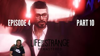 Something is really off about this Teacher Mr. Jefferson | Life is Strange Remastered | Part 10