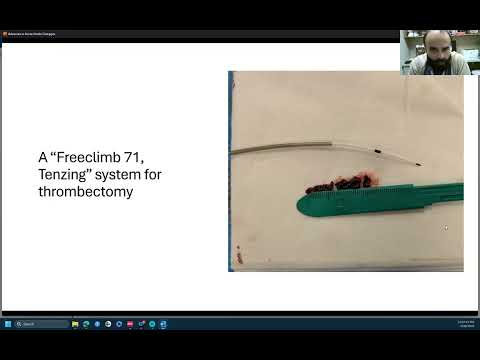 Mission: Lifeline Stroke SD - Stroke Month Webinar Series: Emergency Management of Ischemic Stroke