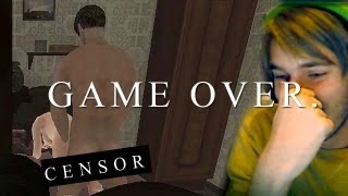 WEIRDEST "GAME-OVER" EVER?! - Lucius: Part 3: Playthrough