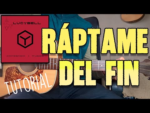 Raptame Del Fin - Lucybell