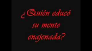 Ska-P · Fuego y miedo [lyrics]