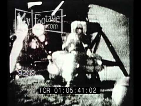 1971 NASA Apollo 15 Space Mission