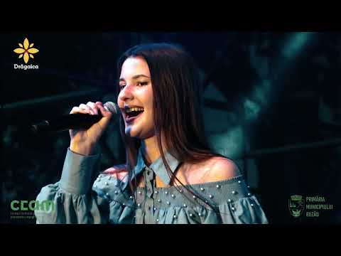 Lucia Dumitrescu & Alessia Dragoiu - Sanie cu zurgalai (LIVE)