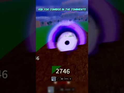 DEADLY Gravity cane + Godhuman Combo!😈 Blox fruits