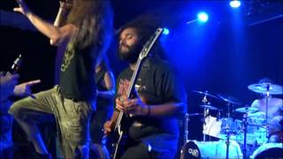 Battlecross - Flesh &amp; Bone - Quebec City - 2014