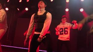 PRETTYMUCH - Jello (Live) | Irving Plaza | 11/4/18