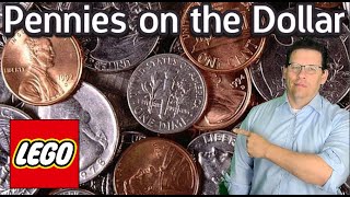 Yes, You Can Buy LEGO for Pennies on the Dollar! Here's How...