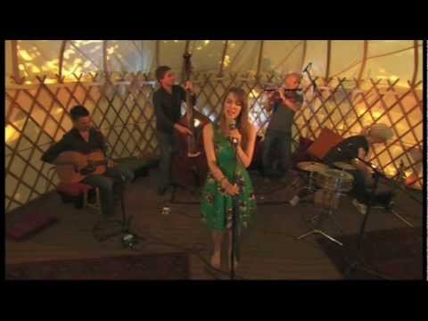 Emily Smith - Sweet Lover of Mine. Cambridge Folk Festival