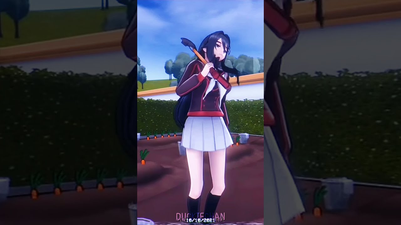 Ryoba Aishi Supremacy! | Yandere simulator 1980's