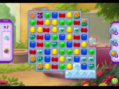 HomeScapes Level 11754 no boosters