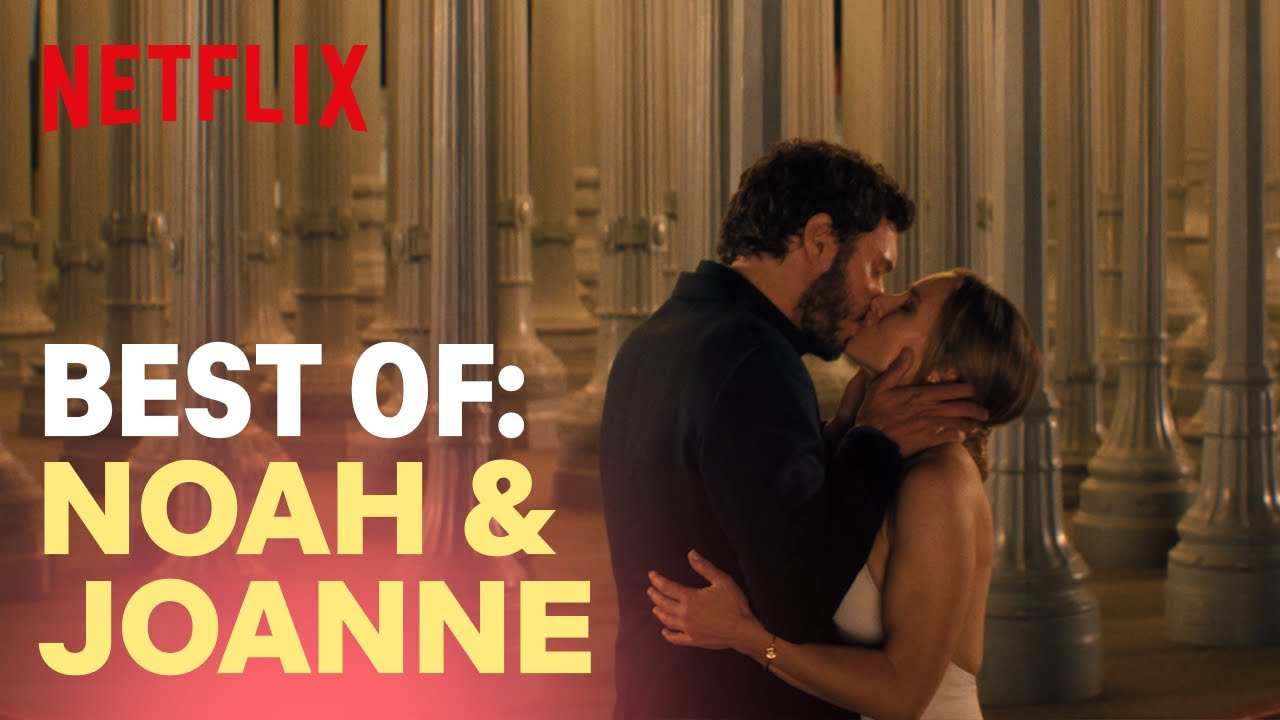 Noah and Joanne’s Most Romantic Moments | Nobody Wants This: Season 2 | Netflix
