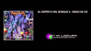El espíritu del bosque (Outro) - Mägo de Oz (Con Patricia Tapia)