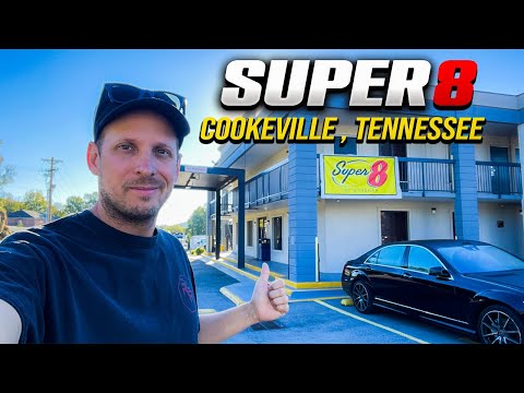 Super 8 - Cookeville, Tennessee