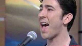 Max Crumm Singing Sandy