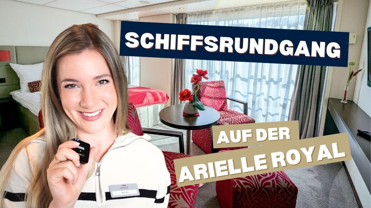 Flusskreuzfahrten im Vergleich