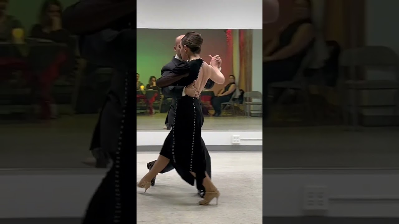 Leonardo Pankow & Valentina Massari, Cafe Dominguez at ArTS of Greater Washington DC 10/20/23