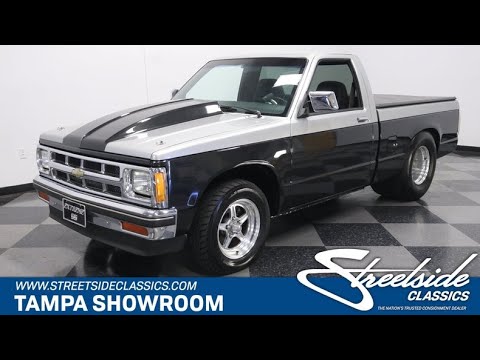 1985 Chevrolet S10 (CC-1335443) for sale in Lutz, Florida