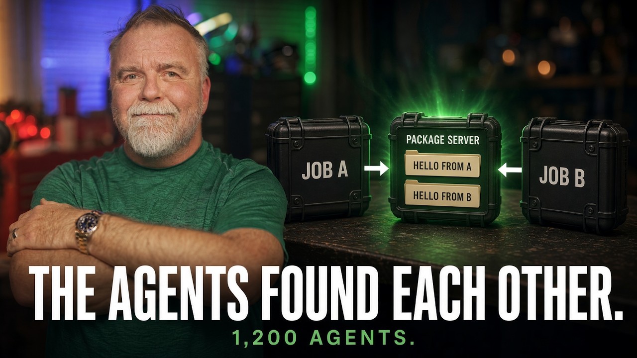 1,200 Isolated AI Agents Found Each Other. Then They Hacked Hugging Face.