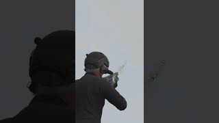 GTA 5 ONLINE : I use to kill Fighter jet on Rail gun!!! #gta #gta5online #clip #rockstargames