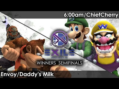 Project M: KoE/King Koney V 6:00am/ChiefCherry - Exile 110 SSBPM