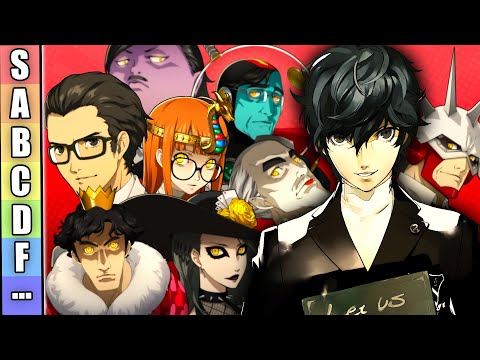PERSONA 5 ROYAL: EVERY PALACE RANKED WORST TO BEST!