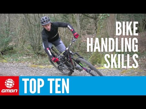 Top 10 Essential MTB Skills – Ten Mountain Bike Handling Tips