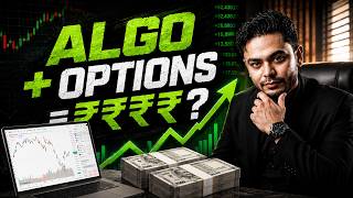 The Smartest Way to Trade Options Using Algo!