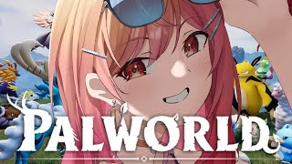 一条莉々華 - 【ホロ鯖 Palworld】全パル捕獲の旅に出る！！いくぞー！！！！！！！！【一条莉々華  / ホロライブ】