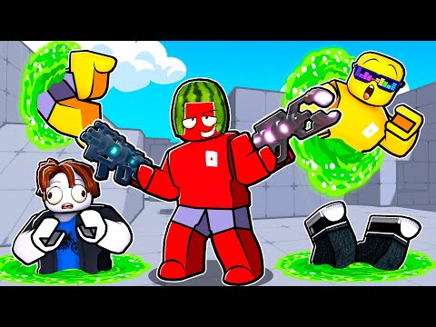 Unlocking NEW WEAPONS In Rivals