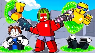 Unlocking NEW WEAPONS In Rivals