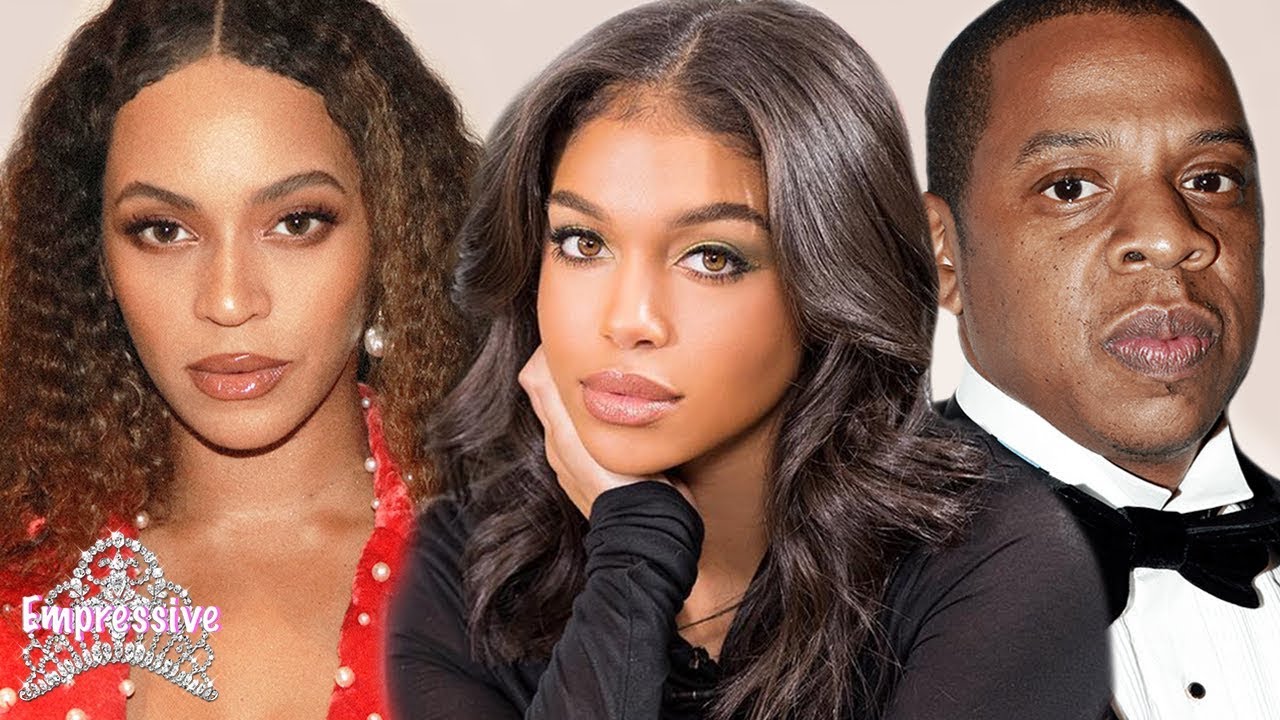 Lori Harvey flirts with Beyonce's husband Jay-Z...and gets dragged!