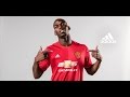 Welcome to Manchester United - Paul Pogba X Stormzy