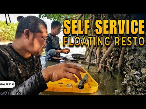 P2-Self-Service Floating Restaurant sa Bakawanan - EP1234