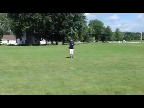 Johnny Mooney Fielding