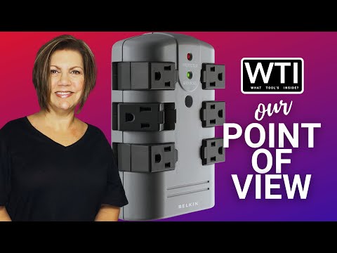 Belkin Power Strip Surge Protectors - WTI product video review