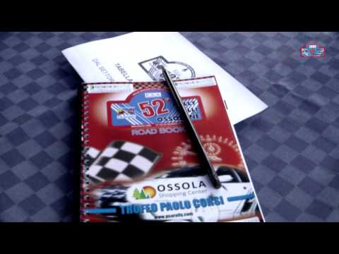 52° Rally Valli Ossolane   Tavazza Porta   Dpd Group S S D  a R L