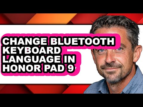 How to Change Bluetooth Keyboard Language in Honor Pad 9 (easy Method)
