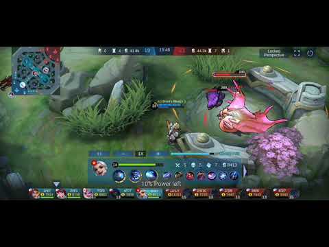 Harith Nabaog - Bumawi Sa Late Game "Maniac" - MLBB