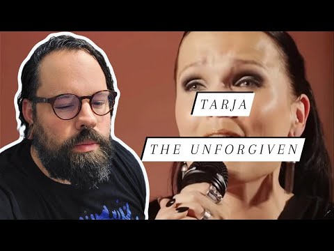 Ex Metal Elitist Reacts to Tarja "The Unforgiven"
